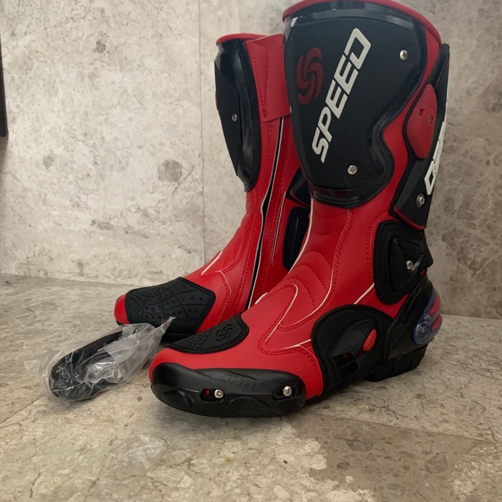 Motorcross/Moto Sport Boots by Riding Tribe SZ 41